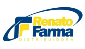 Logo Renato Farma Distribuidora